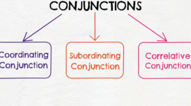 Conjunciones vs. Preposiciones (Hechos Explicados) – Todas las Diferencias