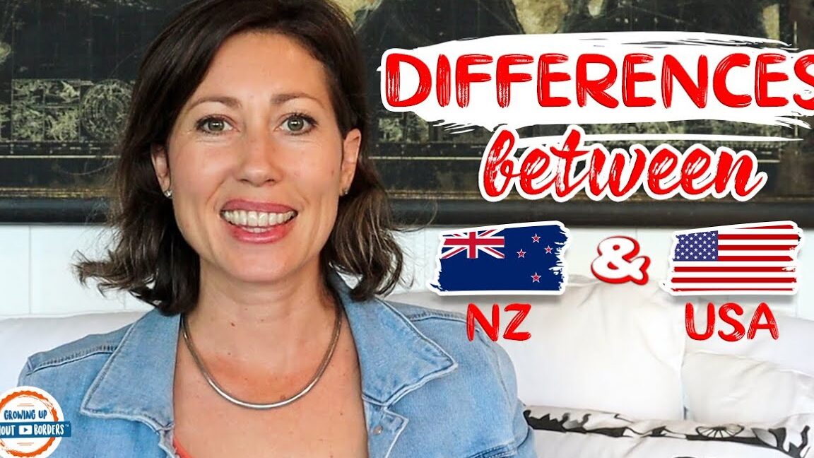 Conozca la diferencia (a través de las fronteras) - Todas las diferencias