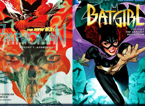 ¿Cuál es la diferencia entre Batgirl y Batwoman? – Todas las diferencias