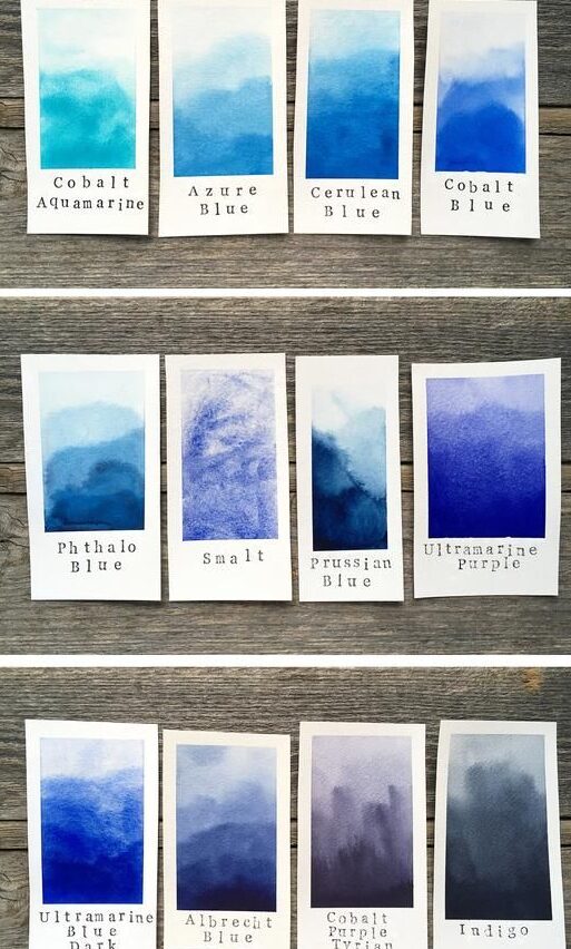 ¿Cuál es la diferencia entre el azul ftalo y el azul de Prusia? (Explicado) – Todas las diferencias ¿Cuál es la diferencia entre el azul ftalo y el azul de Prusia? (Explicado) – Todas las diferencias