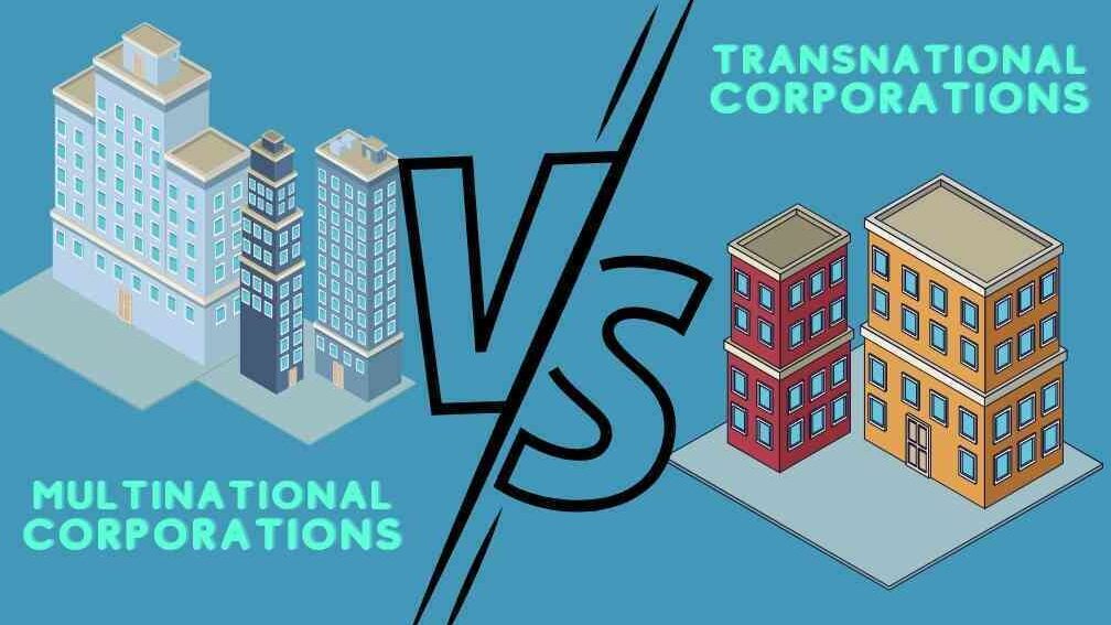 ¿Cuál es la diferencia entre empresas internacionales y multinacionales? – Todas las diferencias