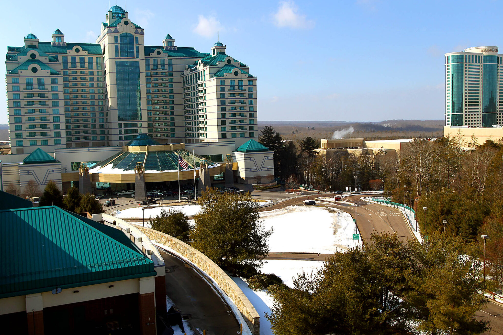 ¿Cuál es la diferencia entre Foxwoods y Mohegan Sun? (Comparado) – Todas las diferencias