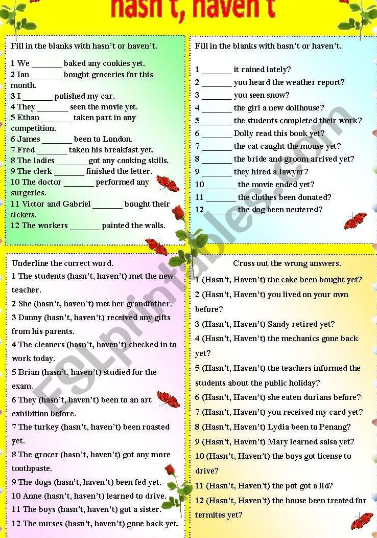 ¿Cuál es la diferencia entre Haven't y Havnt? (Descubrir) – Todas las diferencias