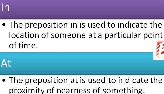 ¿Cuál es la diferencia entre "In" y "On"? (Explicado) – Todas las diferencias ¿Cuál es la diferencia entre "In" y "On"? (Explicado) – Todas las diferencias