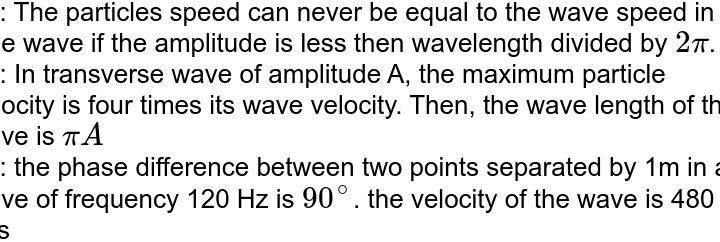 ¿Cuál es la diferencia entre la velocidad de onda y la velocidad de partícula? – Todas las diferencias