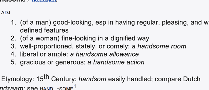 ¿Cuál es la diferencia entre lindo, bonito y atractivo? Todas las diferencias