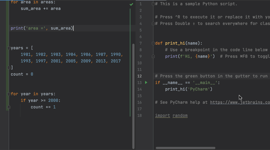 ¿Cuál es la diferencia entre PyCharm Community y Professional? (Respondido) – Todas las diferencias