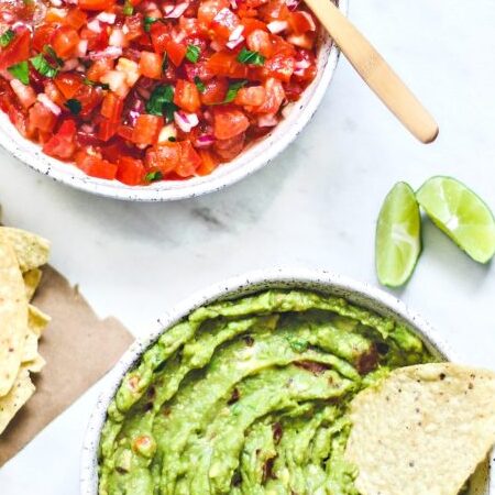 ¿Cuál es la diferencia entre salsa y guacamole? – Todas las diferencias