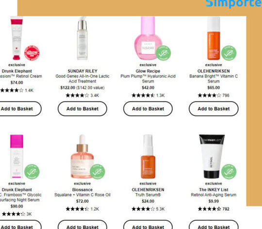 ¿Cuál es la diferencia entre Sephora y Ulta? (Explicado) – Todas las diferencias ¿Cuál es la diferencia entre Sephora y Ulta? (Explicado) – Todas las diferencias