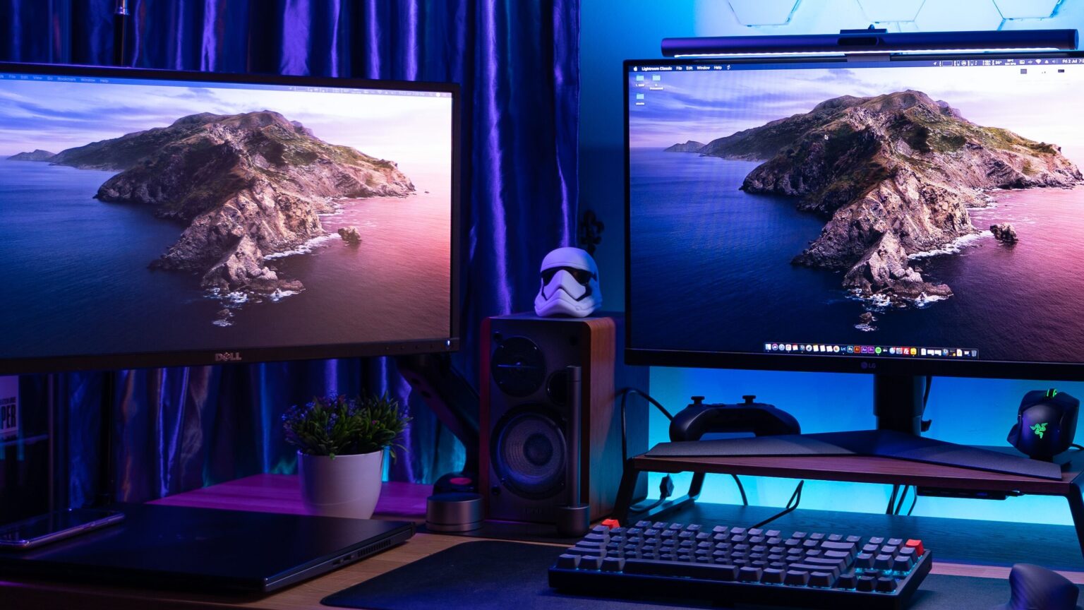 ¿Cuál es la diferencia entre un monitor IPS y un monitor LED