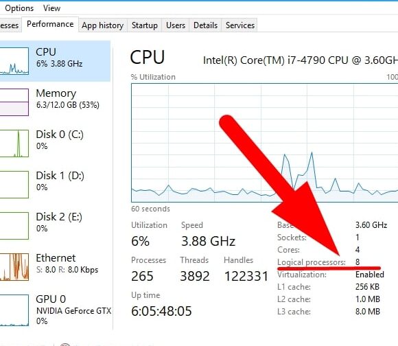 ¿Cuál es la diferencia entre un núcleo y un procesador lógico? (Explicado) – Todas las diferencias ¿Cuál es la diferencia entre un núcleo y un procesador lógico? (Explicado) – Todas las diferencias