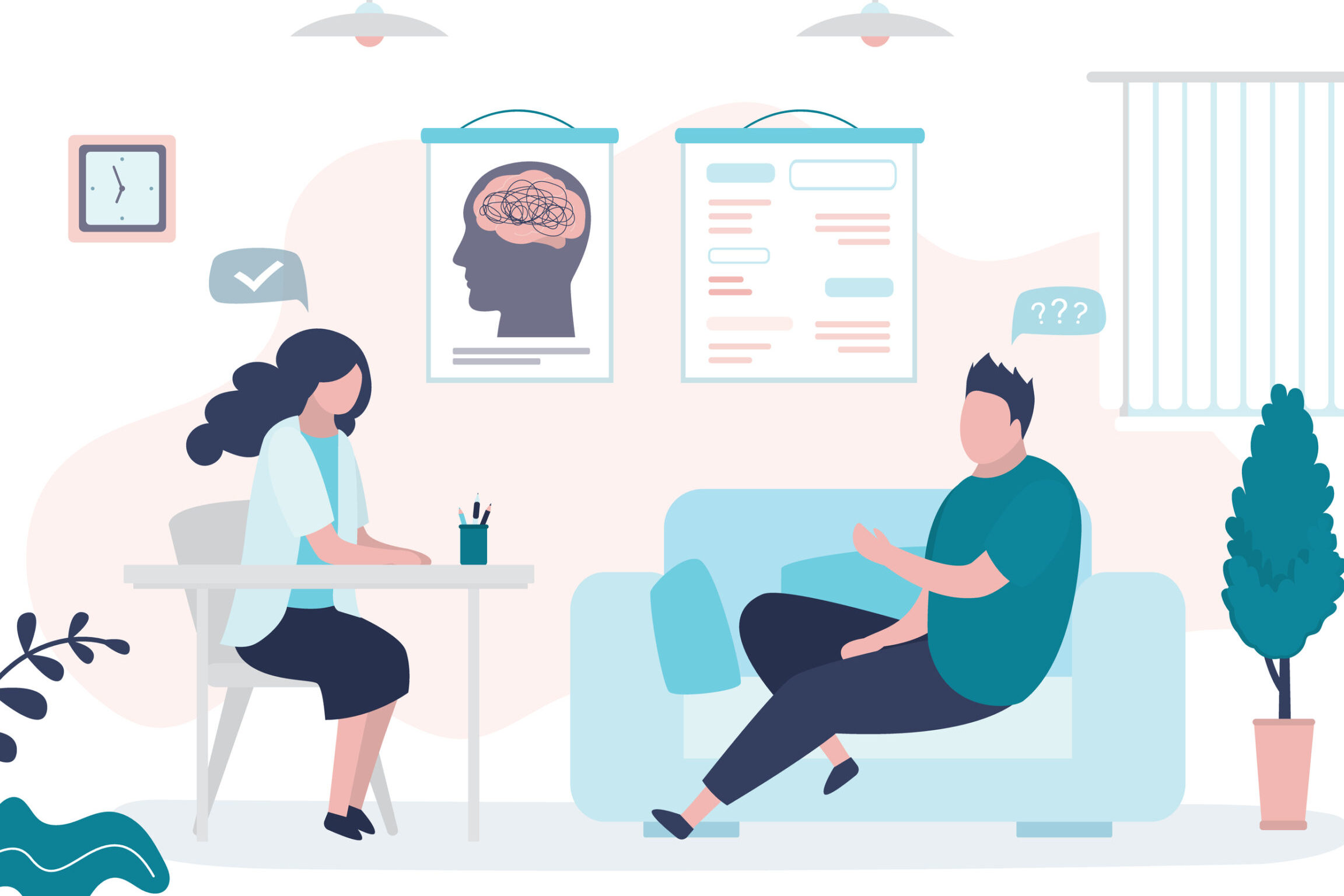 ¿Cuál es la diferencia entre un psicólogo, un fisiólogo y un psiquiatra? (Explicado) – Todas las diferencias