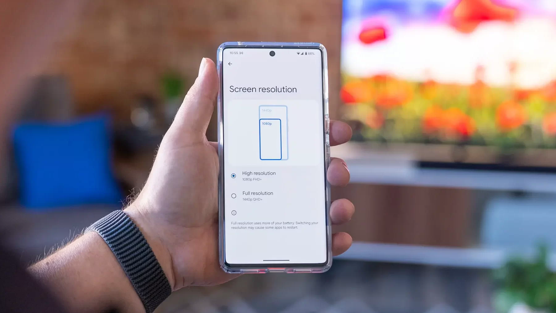 Diferencia entre 1080p y 1440p (Todo revelado) - Todas las diferencias Diferencia entre 1080p y 1440p (Todo revelado) - Todas las diferencias