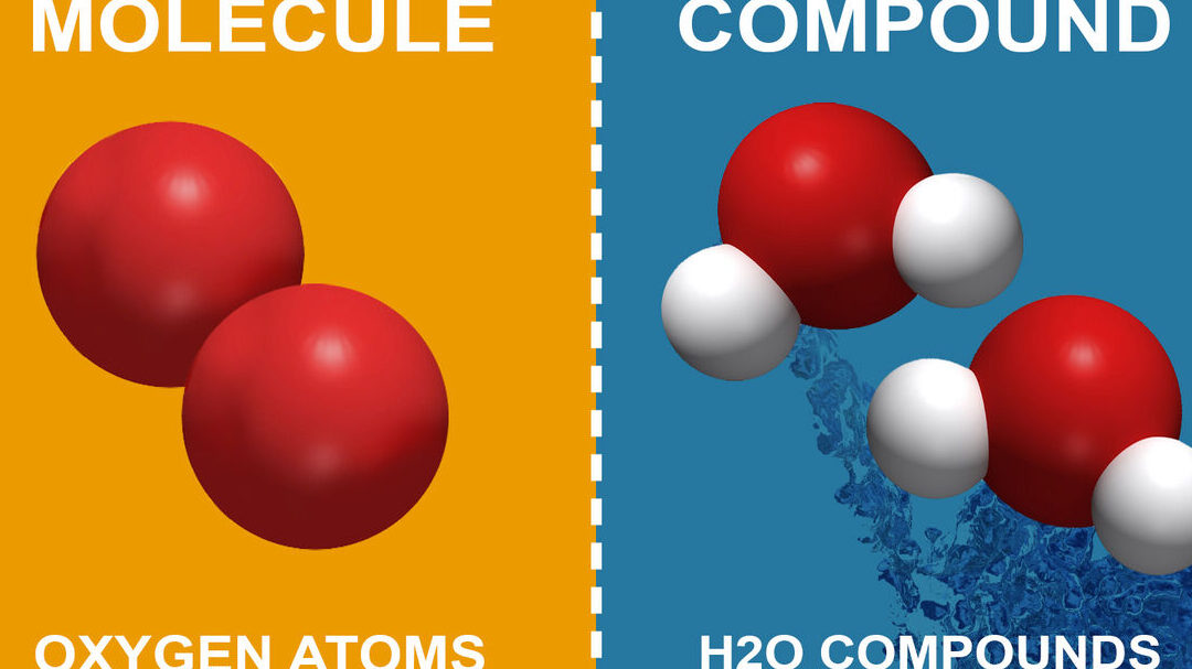 Diferencia entre átomos y moléculas (¿Cuántos átomos se requieren para hacer una molécula?) - Todas las diferencias