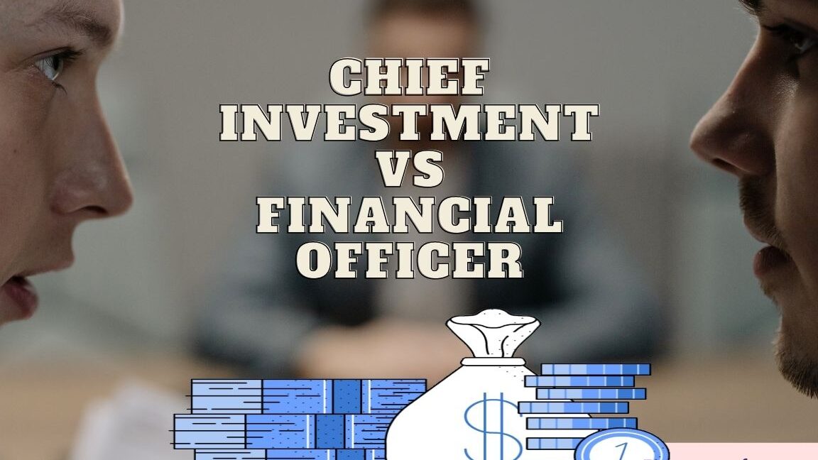 Director financiero VS Director de inversiones: todas las diferencias Director financiero VS Director de inversiones: todas las diferencias