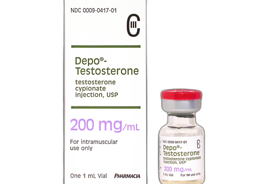 ¿Es 1 ml de cipionato de testosterona de 200 mg demasiado poco para hacer una diferencia en la testosterona baja? (Hechos) – Todas las diferencias