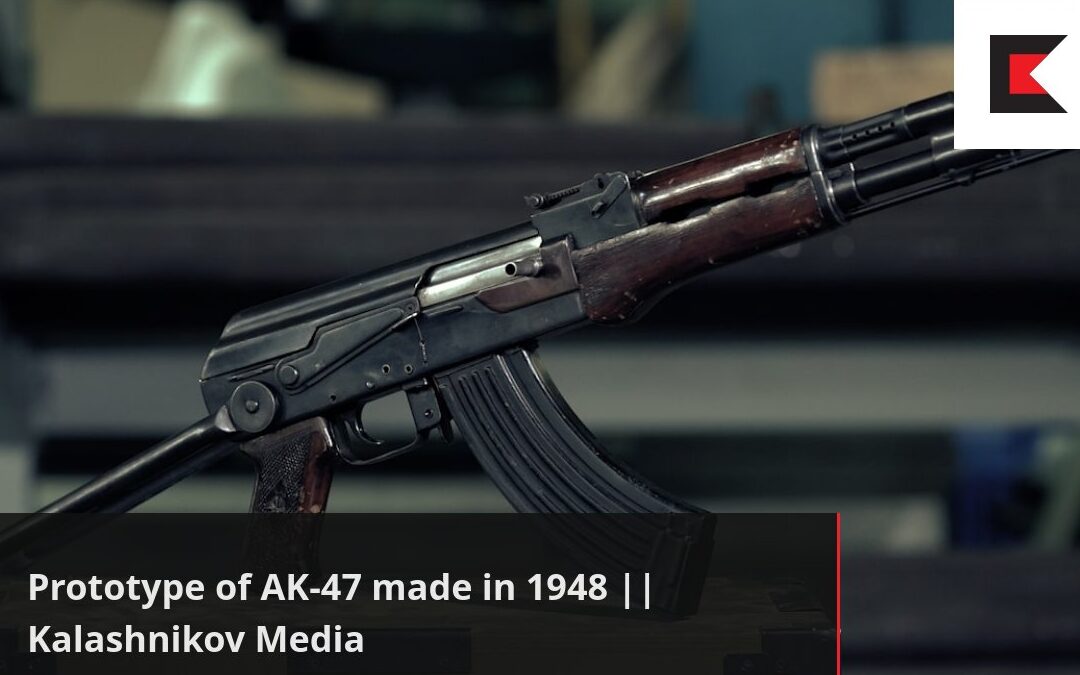 ¿Es el rifle AKM lo mismo que el AK47? (Conozca la diferencia) - Todas las diferencias