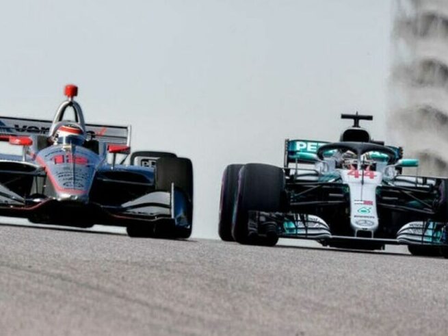 Fórmula 1 Cars vs Indy Cars (Distinguidos) – Todas las diferencias Fórmula 1 Cars vs Indy Cars (Distinguidos) – Todas las diferencias