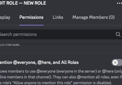 @Here VS @Everyone on Discord (Su diferencia) – Todas las diferencias