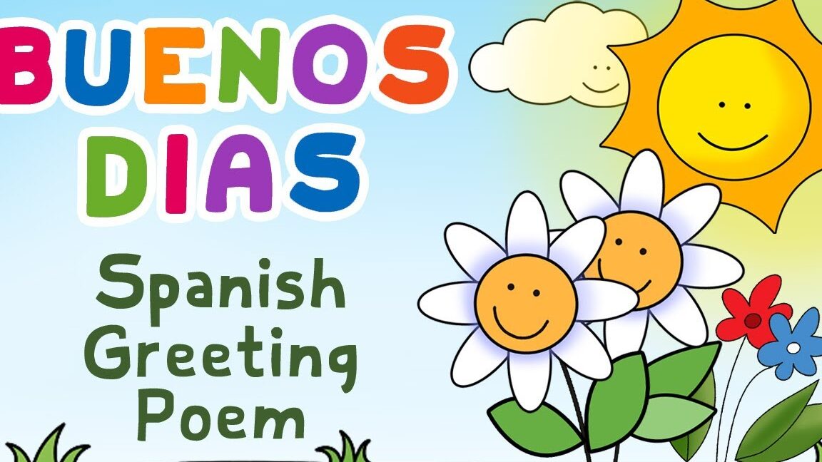 La diferencia entre Buenos Dias y Buen Dia – Todas las diferencias