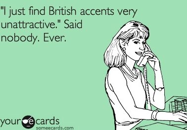 La diferencia entre los británicos con acento británico y un acento británico (Descubrir): todas las diferencias