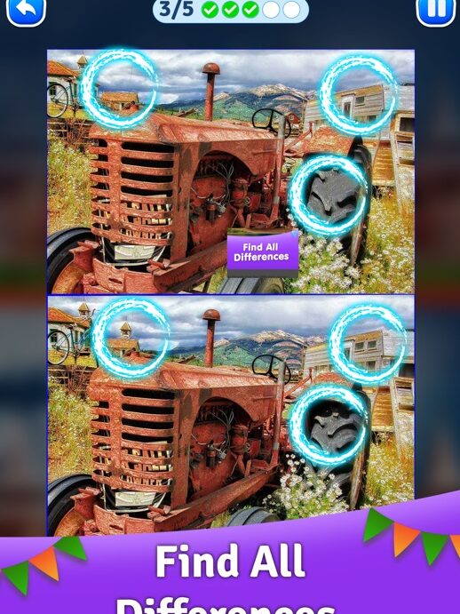 La diferencia - Todas las diferencias La diferencia - Todas las diferencias