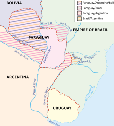 Las diferencias entre Paraguay y Uruguay (comparación detallada) – Todas las diferencias