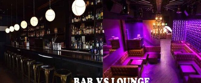 Las principales diferencias entre un bar y un pub: todas las diferencias