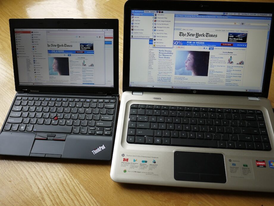 Pantalla de 1366 x 768 VS 1920 x 1080 en una computadora portátil 15.6: todas las diferencias