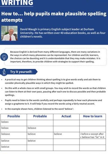 Posible y plausible (¿Cuál usar?) – Todas las diferencias