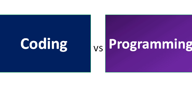 Programación vs. Programación- (Gramática y uso) - Todas las diferencias