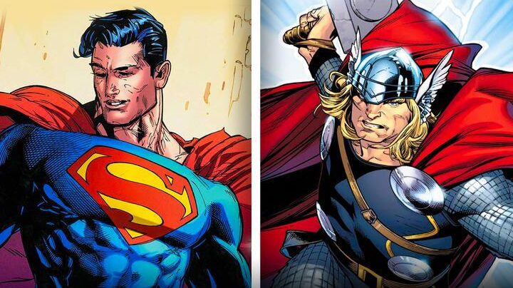 ¿Quién es más fuerte? – Todas las diferencias ¿Quién es más fuerte? – Todas las diferencias