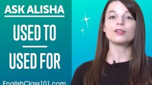 Solía ​​Vs. Usado para; (Gramática y uso) – Todas las diferencias