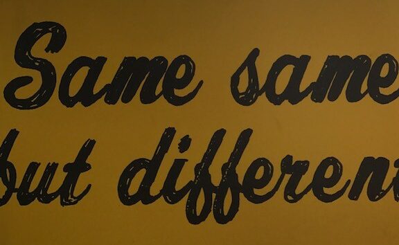 ¿Son diferentes? – Todas las diferencias