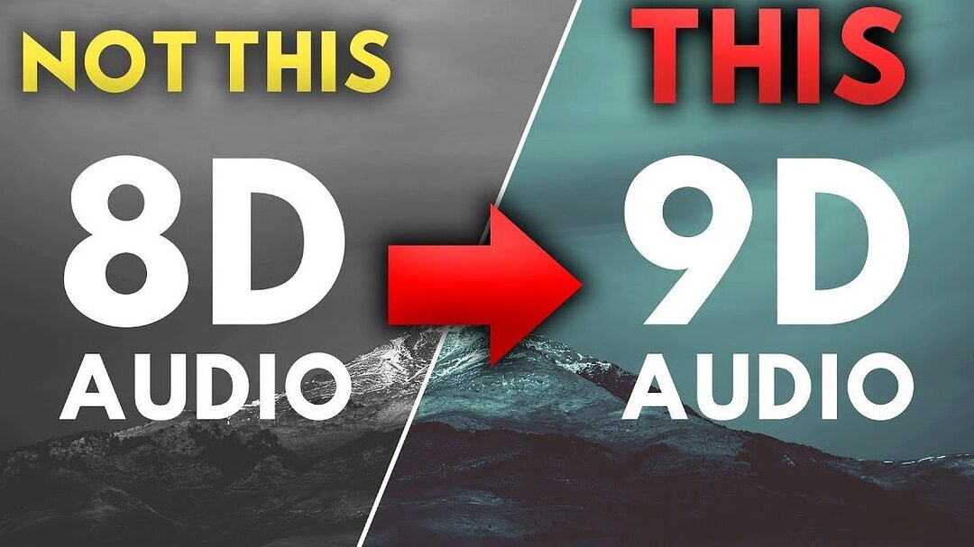 Sonido 3D, 8D y 16D (una comparación detallada): todas las diferencias