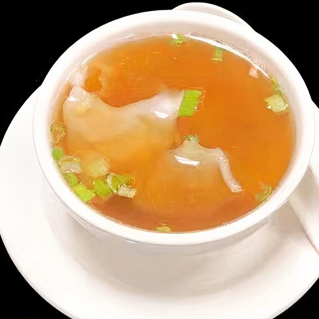 Subgum Wonton VS Regular Wonton Soup (Explicado) – Todas las diferencias