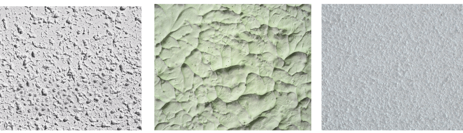 Techo de palomitas de maíz frente a techo texturizado (análisis): todas las diferencias