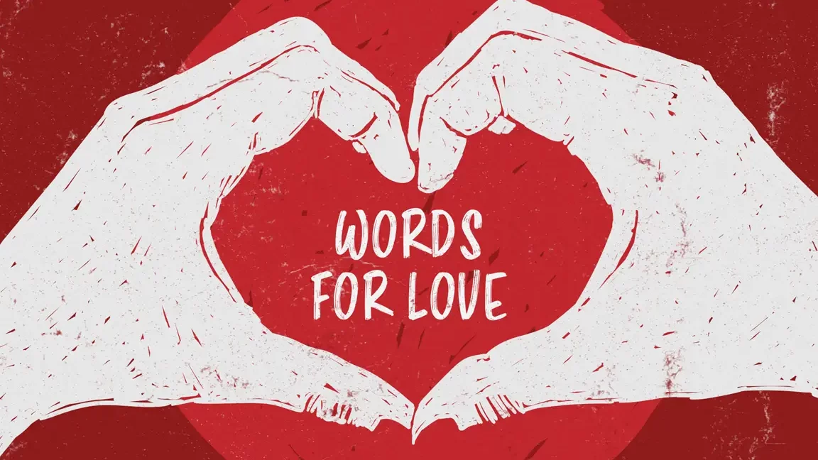 Un lenguaje de amor en árabe: todas las diferencias