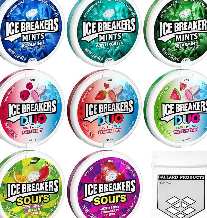 Una diferencia llena de sabor: todas las diferencias