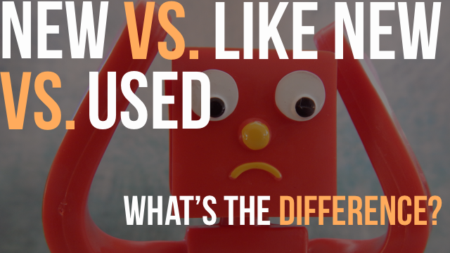 "Usado" vs. "Usado" (Comparación) - Todas las diferencias